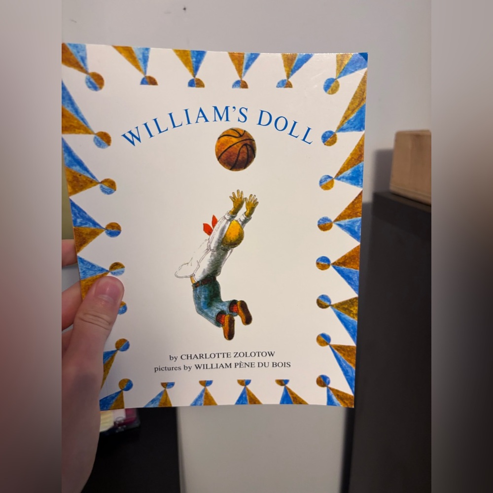 William's Doll by Charlotte Zolotow